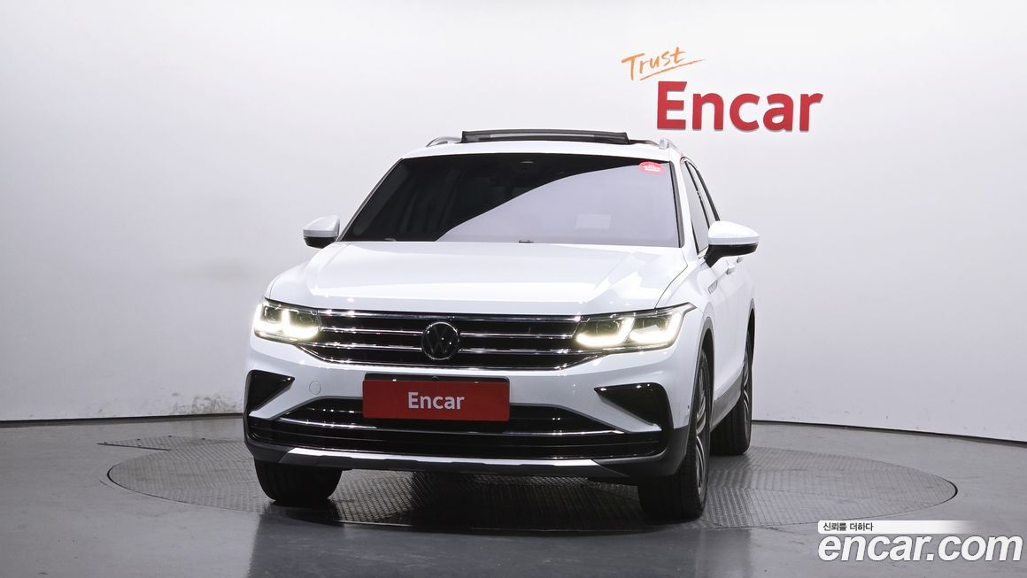 Volkswagen Tiguan 2.0 TDI Prestige, 2023