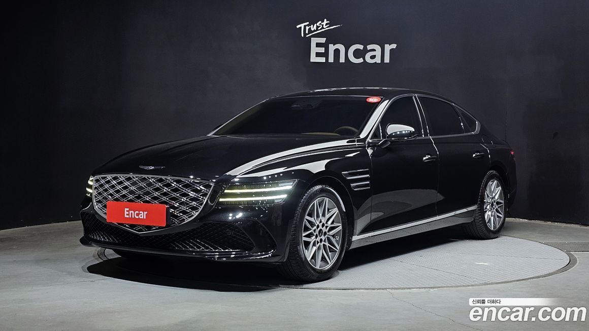 Genesis G80 Gasoline 2.5 Turbo 2WD, 2025