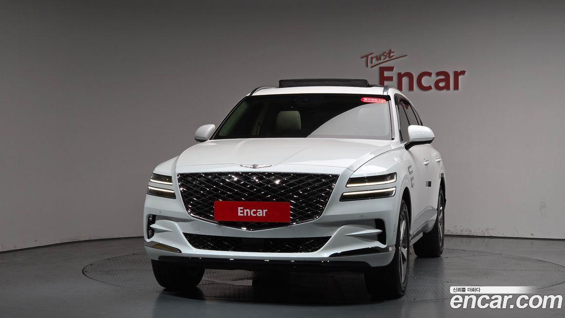 Genesis GV80 2.5T Gasoline AWD, 2023