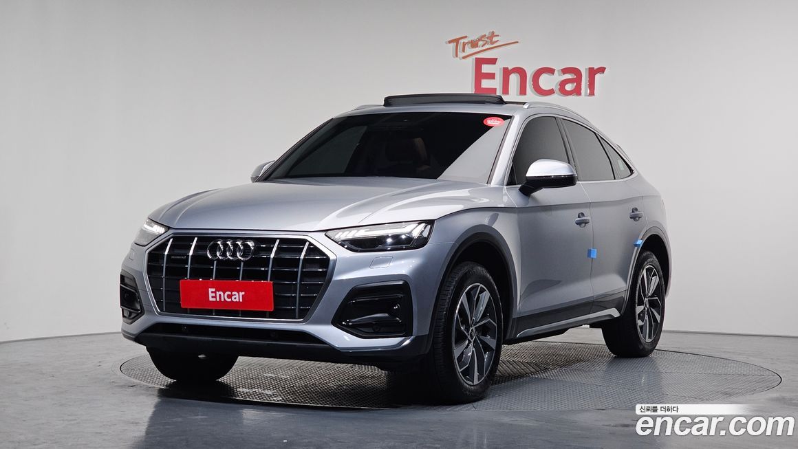 Audi Q5 45 TFSI Quattro Sportback, 2022