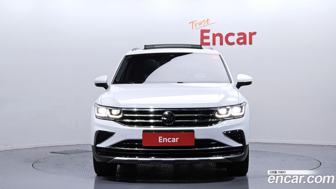 Volkswagen Tiguan 2.0 TDI Prestige, 2022