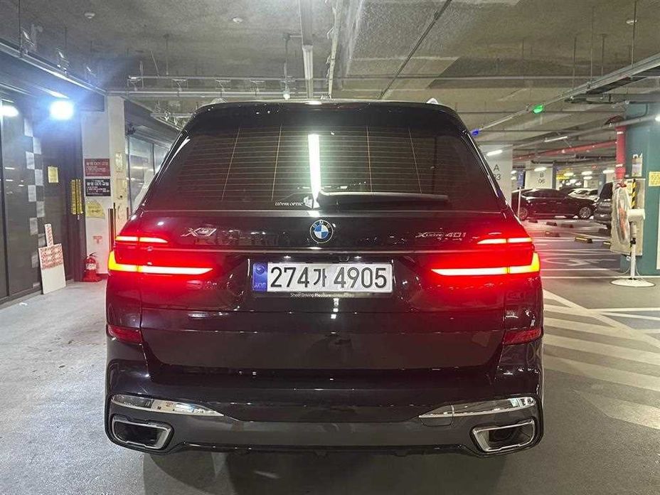 BMW X7 xDrive 40i M Sport 6STR, 2025