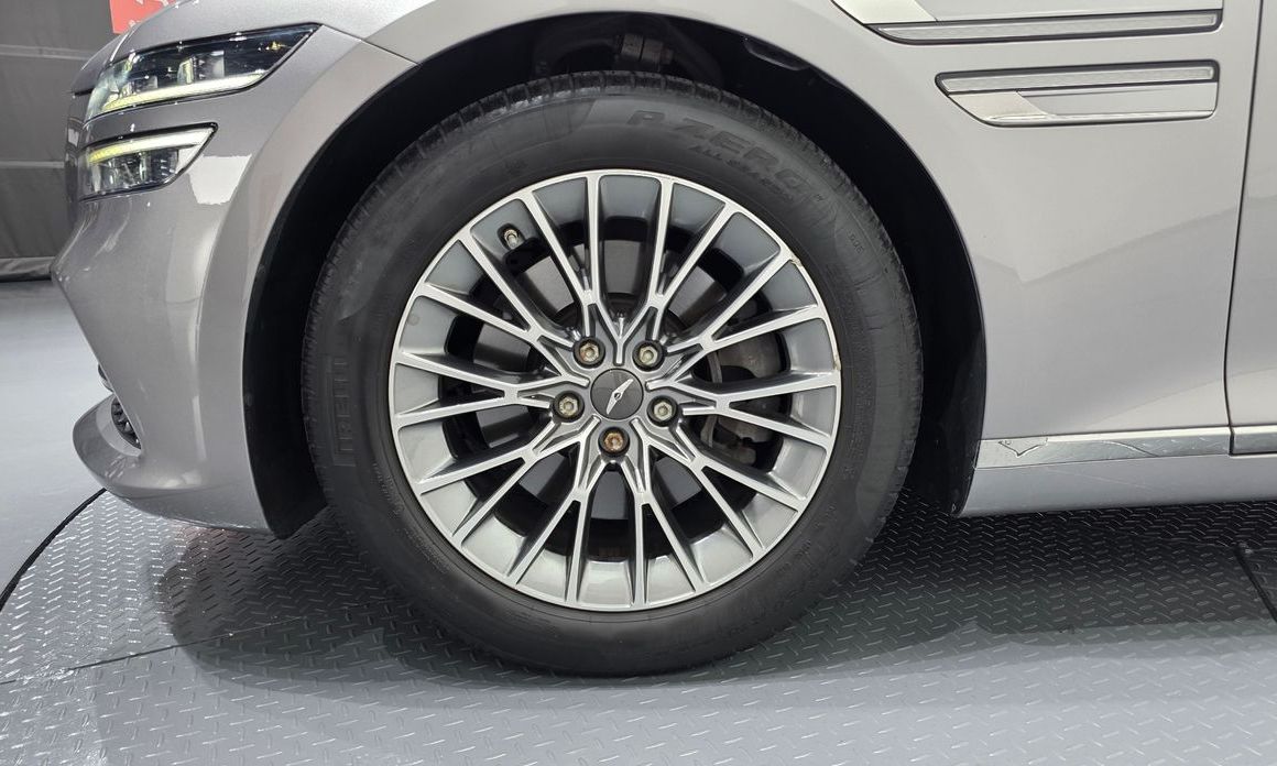 Genesis G80 Gasoline 2.5 Turbo 2WD, 2022