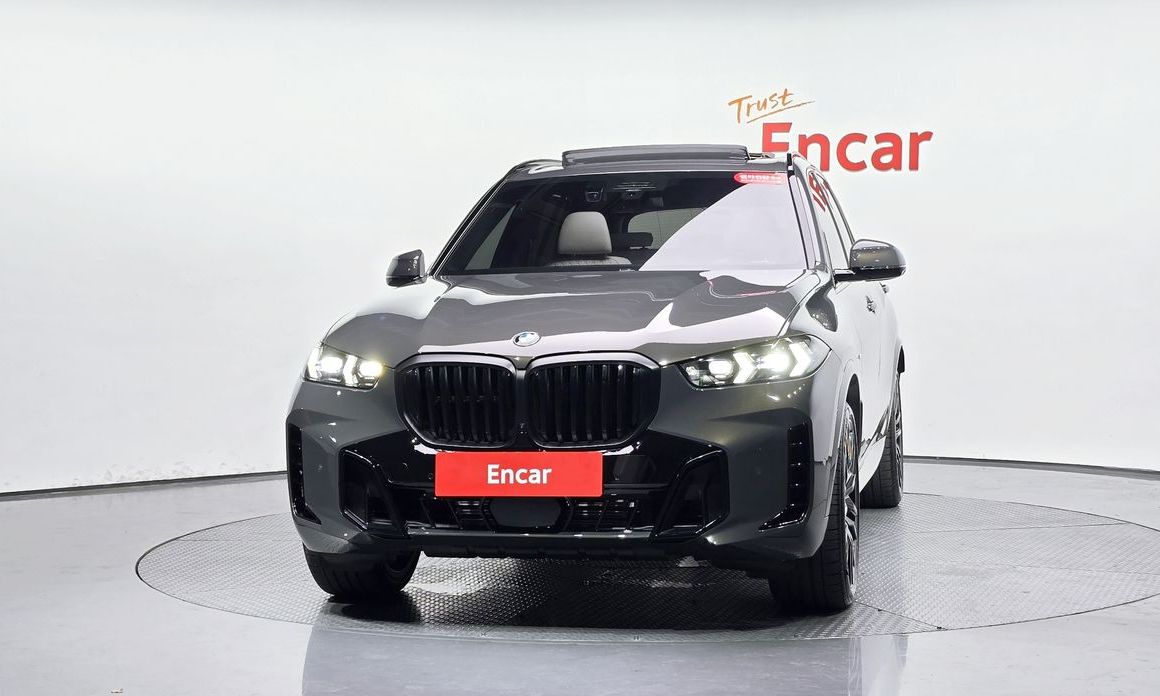 BMW X5 xDrive 40i M Sport Pro Special Edition, 2025