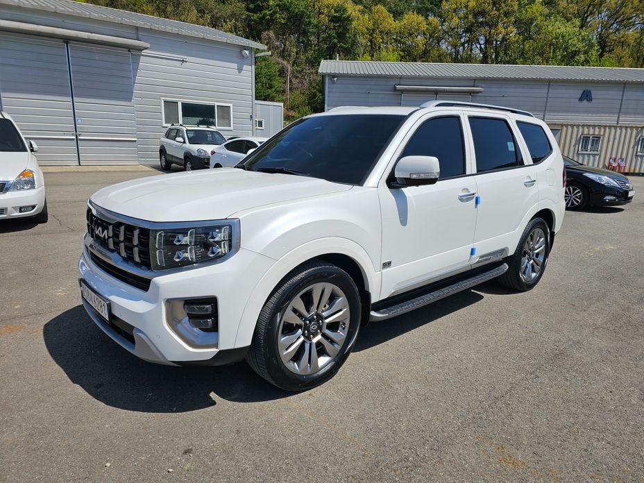 Kia Mohave Diesel 3.0 4WD 5-Seater, 2021