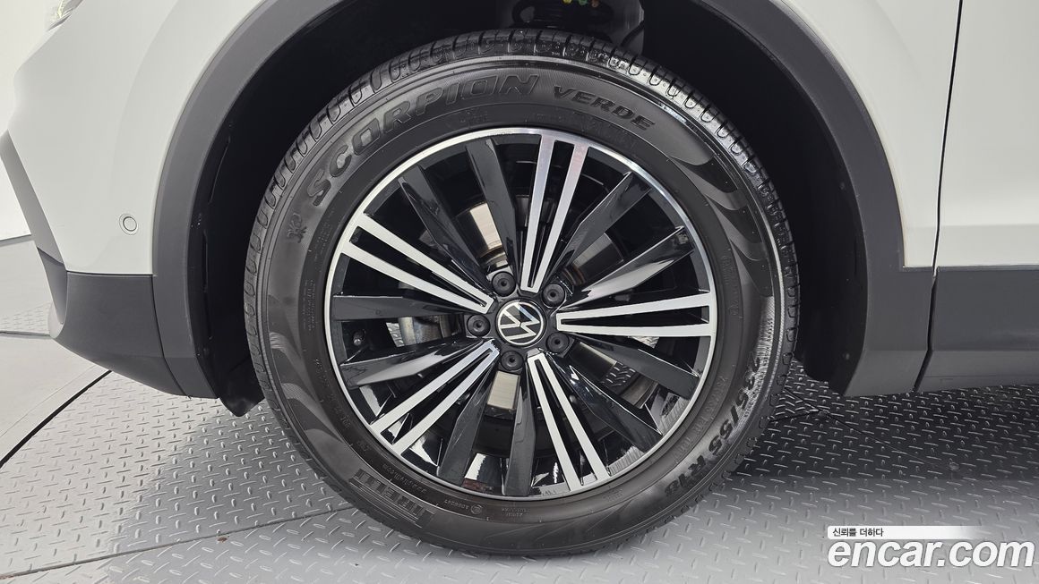 Volkswagen Tiguan 2.0 TDI Premium, 2023