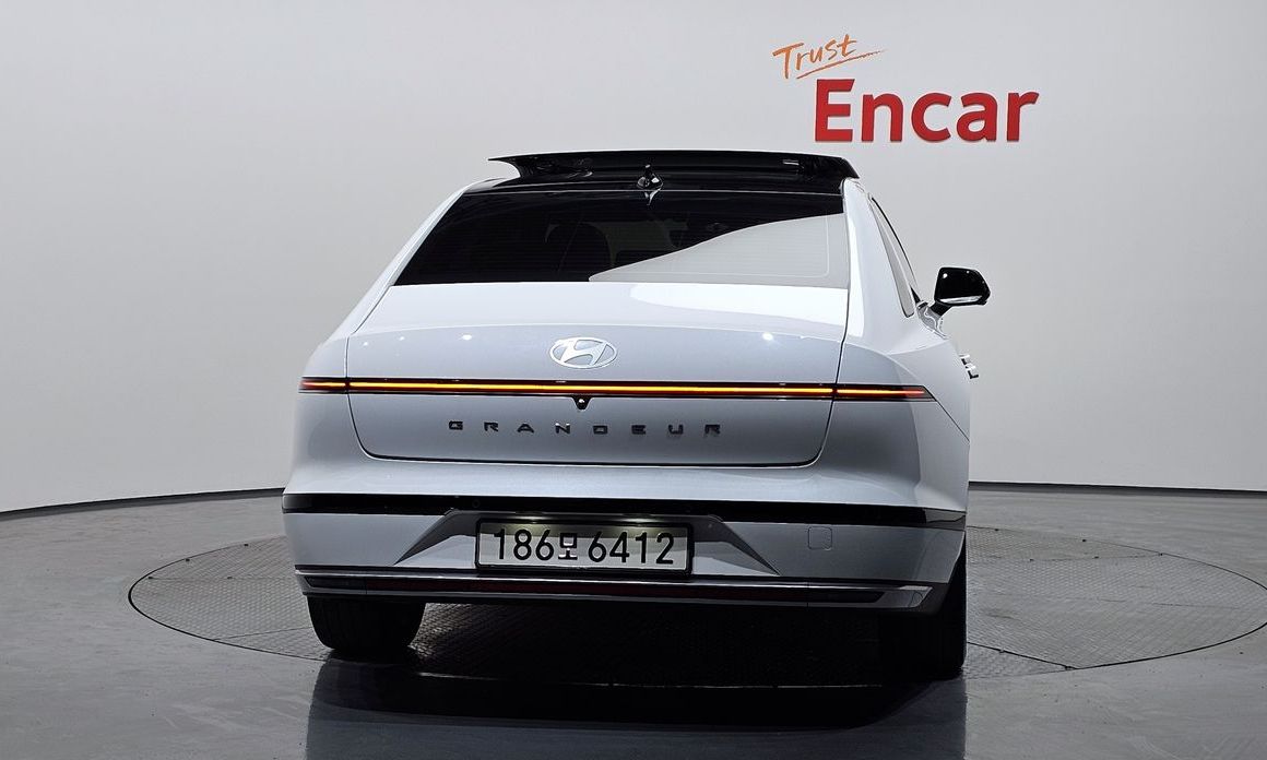 Hyundai Grandeur 2,5 Gasoline 2WD, 2023