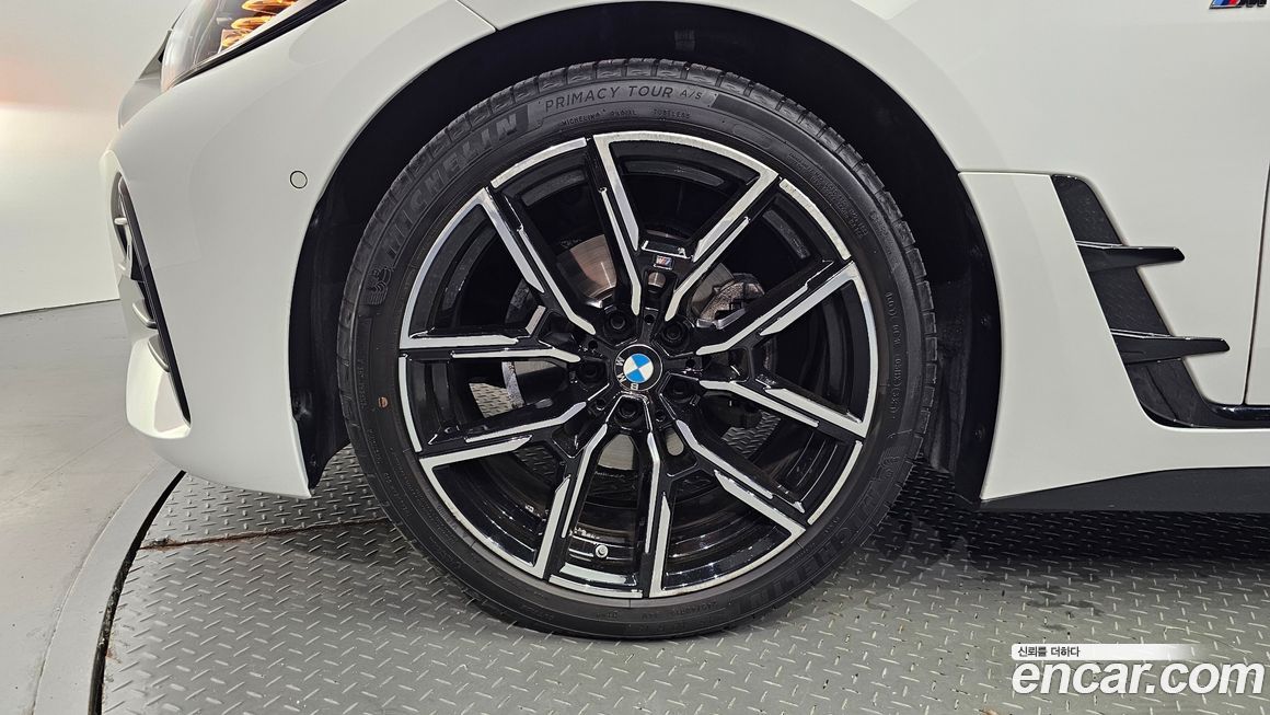 BMW 4-Series 420d M Sports Grancoupe, 2023