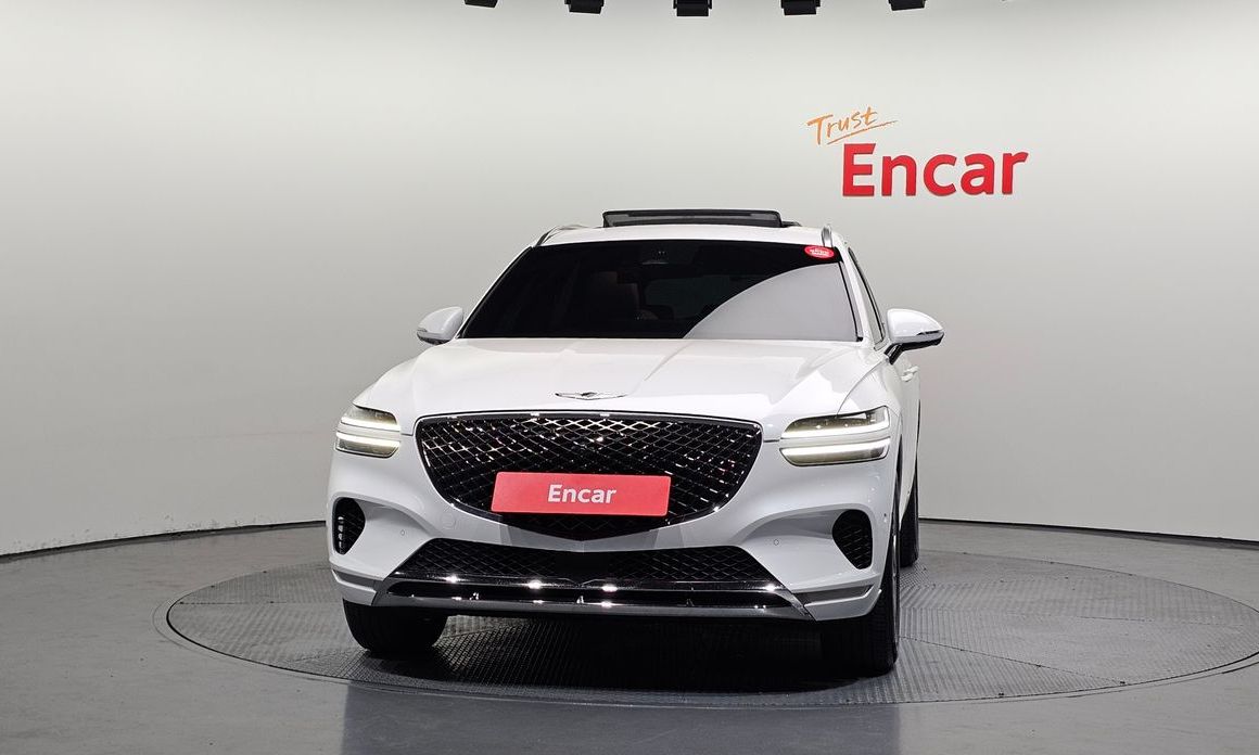 Genesis GV70 2.5T Gasoline AWD, 2024