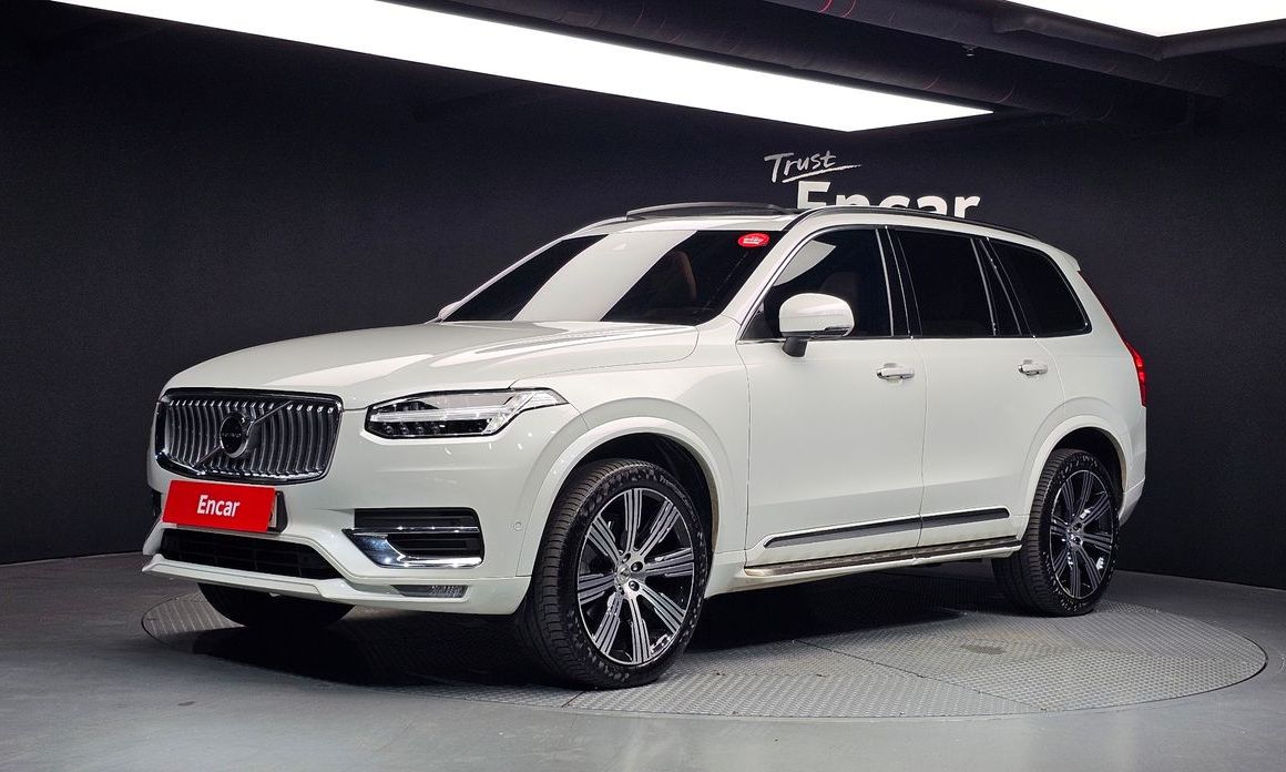 Volvo XC90 B6 Inscription, 2022