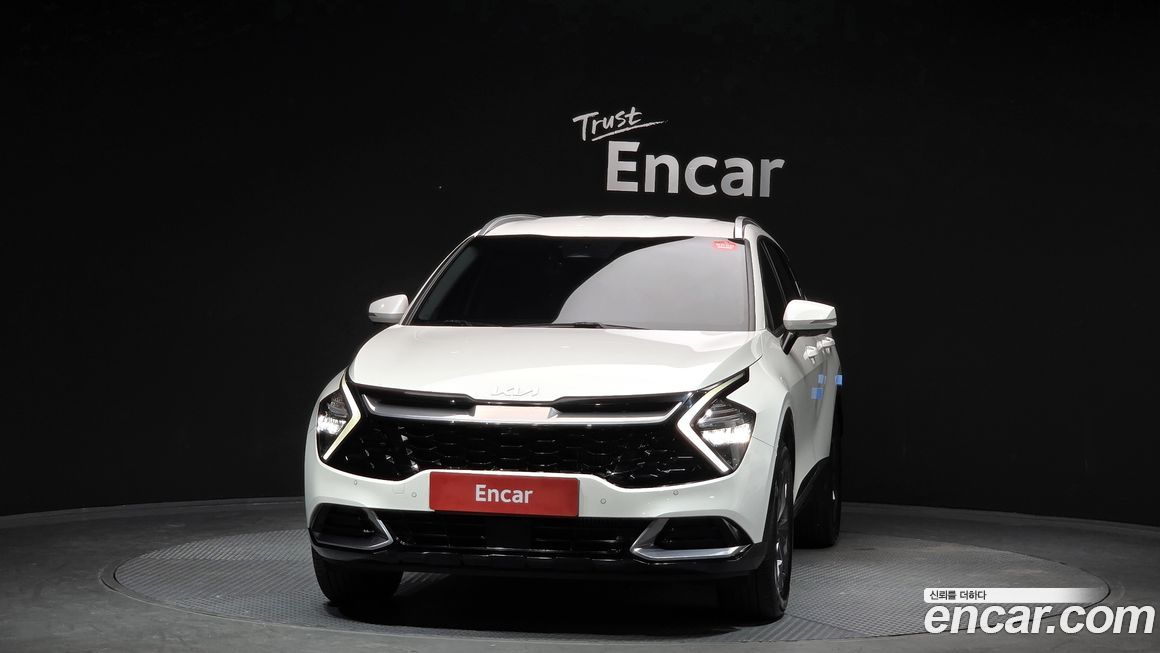 Kia Sportage Gasoline 1.6 Turbo 4WD, 2022