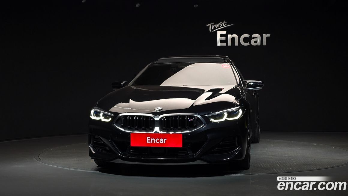 BMW 8-Series M850i xDrive Gran Coupe, 2024