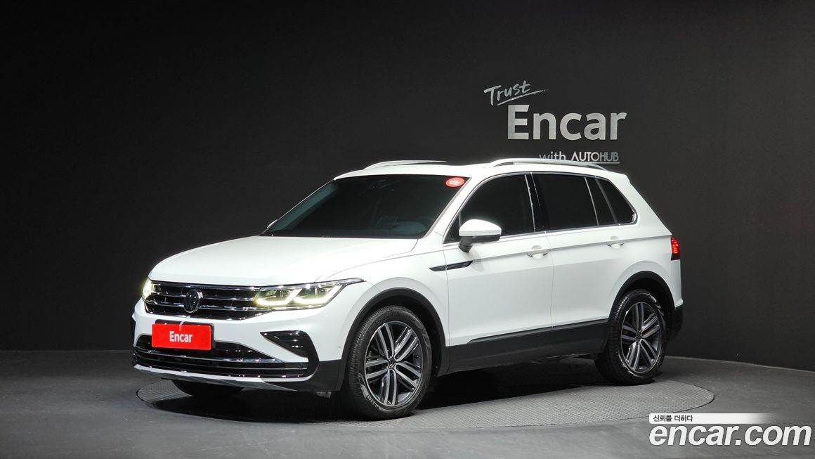 Volkswagen Tiguan 2.0 TDI Prestige, 2023