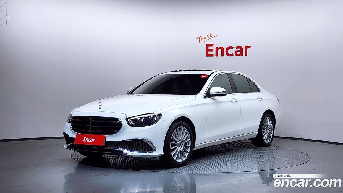 Mercedes-Benz E-Class E250 Exclusive, 2022