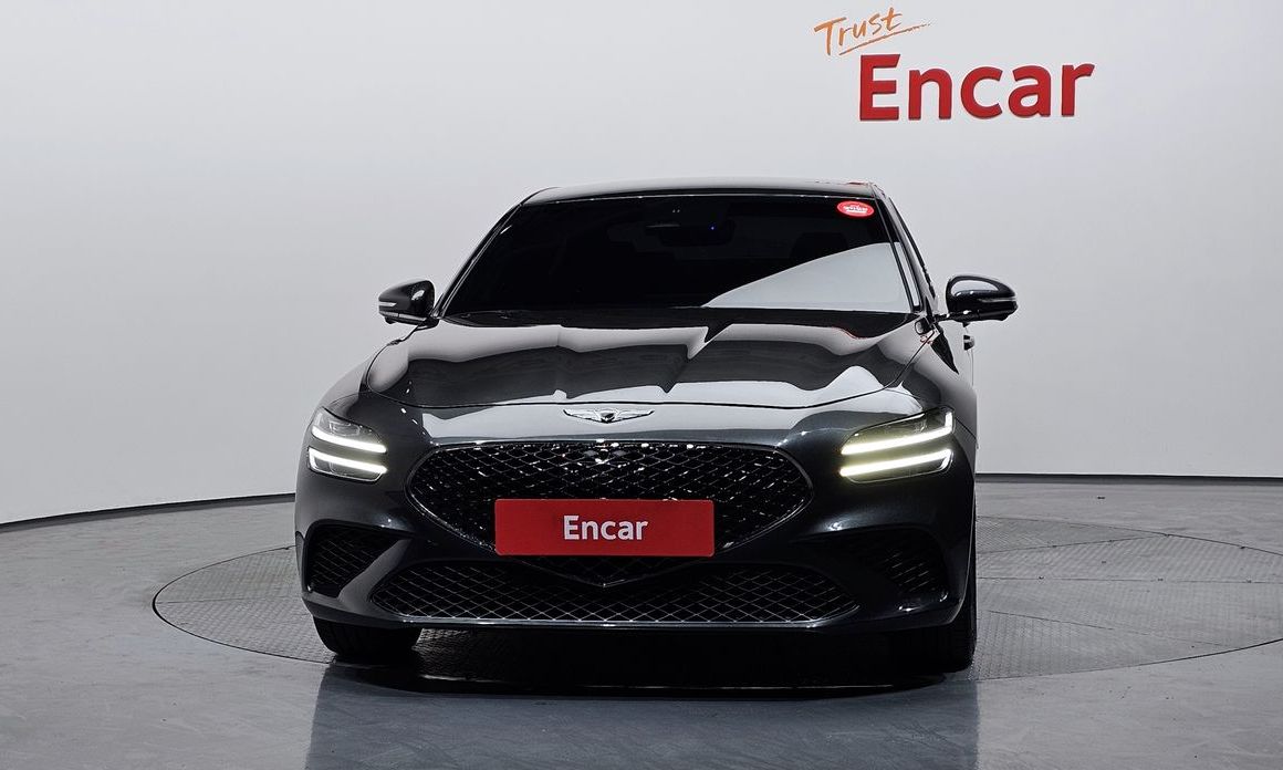 Genesis G70 Gasoline 2.0T 2WD, 2023