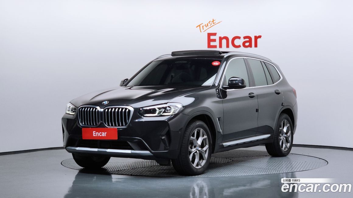 BMW X3 xDrive 20i, 2023