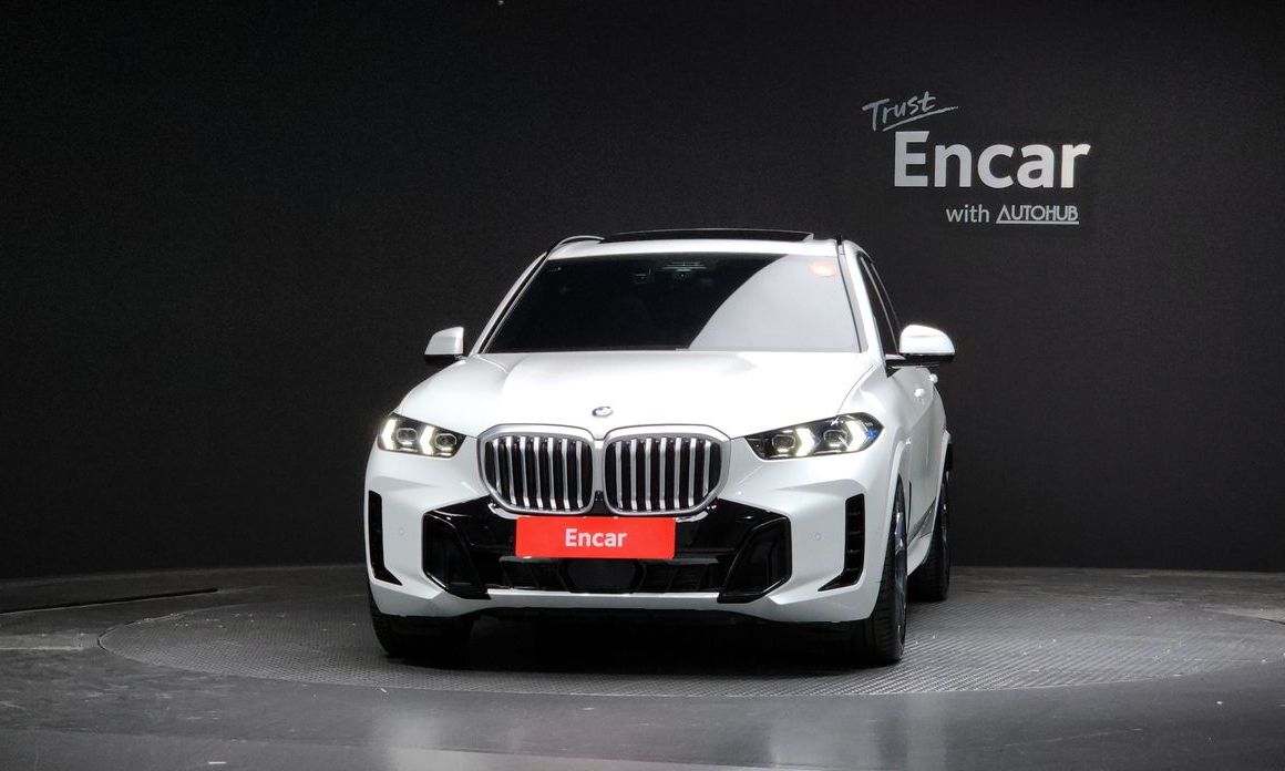 BMW X5 xDrive 40i M Sport, 2024