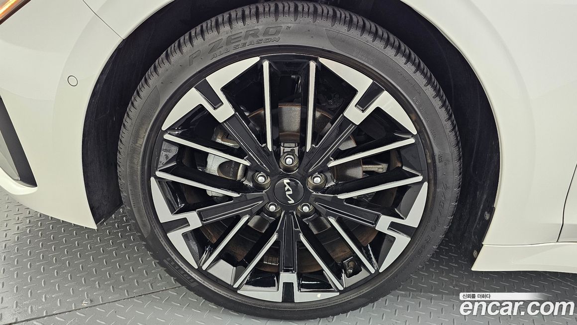 Kia K5 1.6 Turbo, 2024