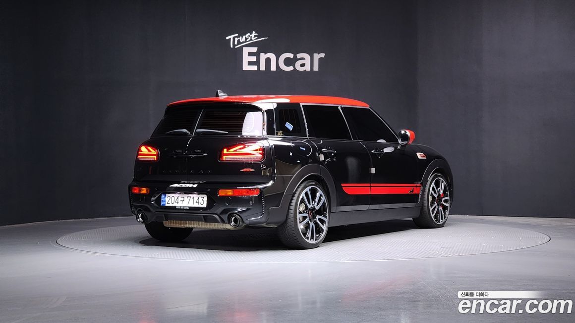 Mini Clubman JCW, 2023