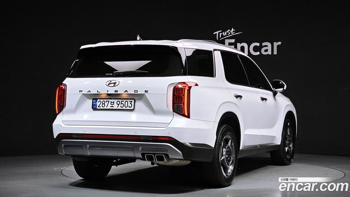 Hyundai Palisade Diesel 2.2 2WD, 2023