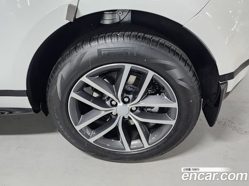 Land Rover Range Rover Evoque P250 Dynamic SE, 2026