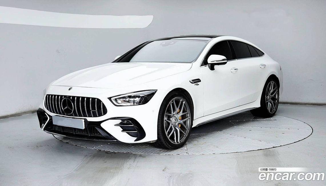 Mercedes-Benz AMG GT 4Door 43 4MATIC+ Dynamic, 2023