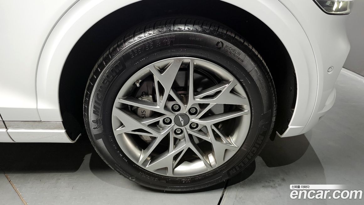 Genesis GV70 2.5T Gasoline AWD, 2024