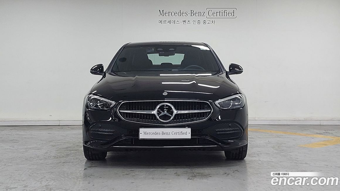 Mercedes-Benz C-Class C200 Avantgarde, 2025