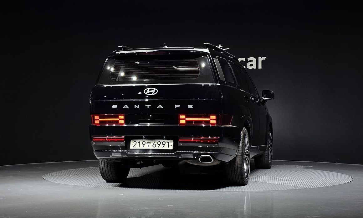 Hyundai Santafe Gasoline 2.5T 2WD, 2024