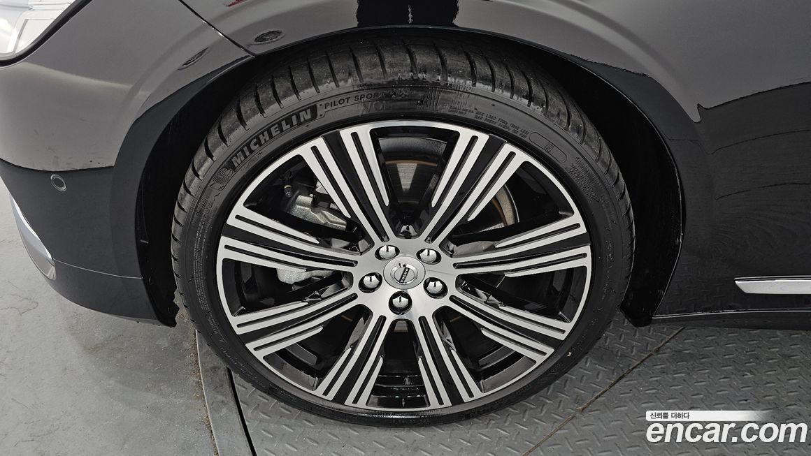 Volvo S90 B6 AWD Ultimate Bright, 2023