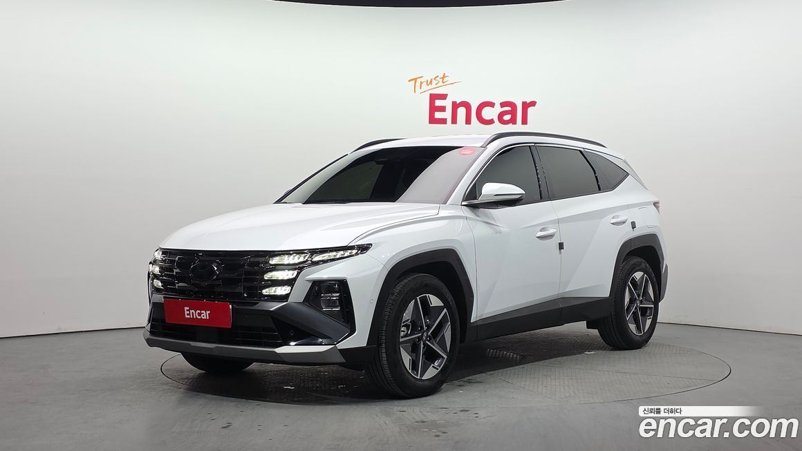 Hyundai Tucson Gasoline 1.6 Turbo 2WD, 2025