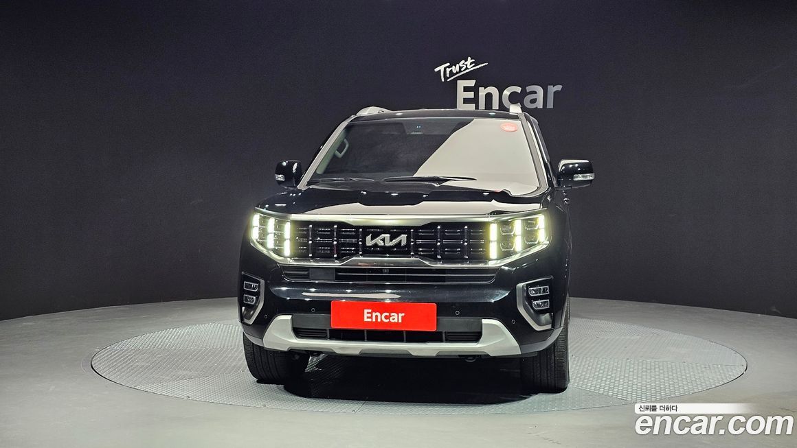 Kia Mohave Diesel 3.0 4WD 7-Seater, 2024