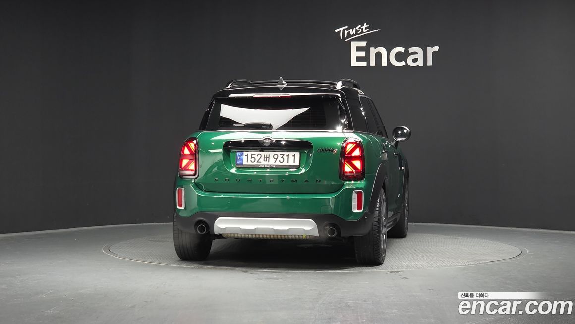 Mini Countryman ALL4 Classic, 2023