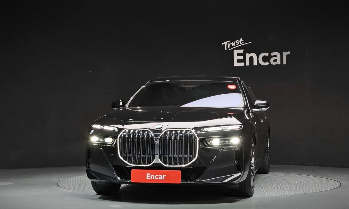 BMW 7-Series 740i xDrive M Sport Limited, 2024