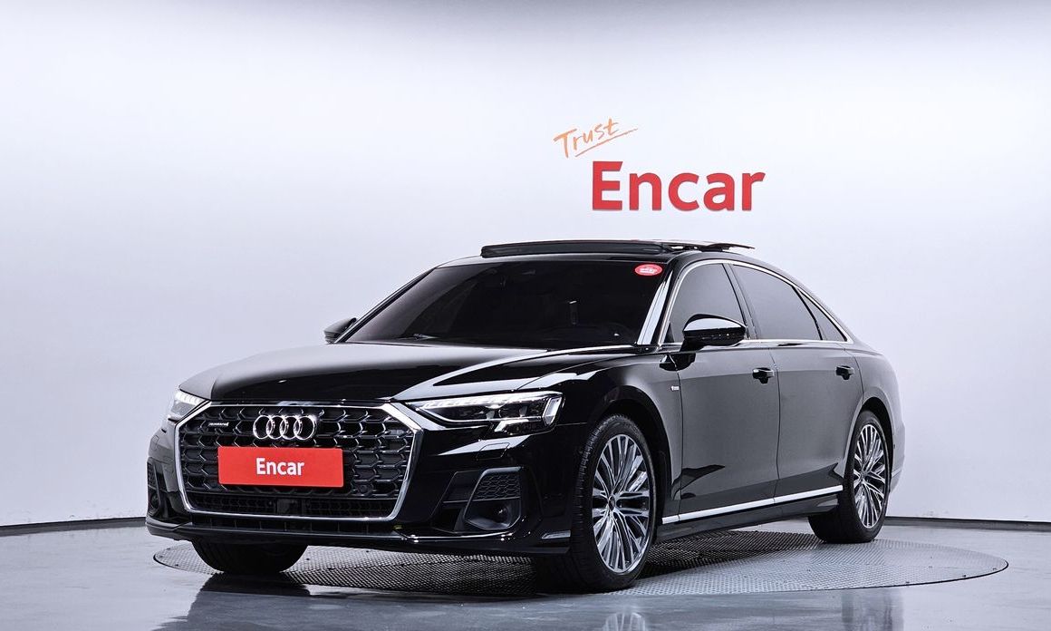 Audi A8 55 TFSI Quattro Premium LWB, 2023