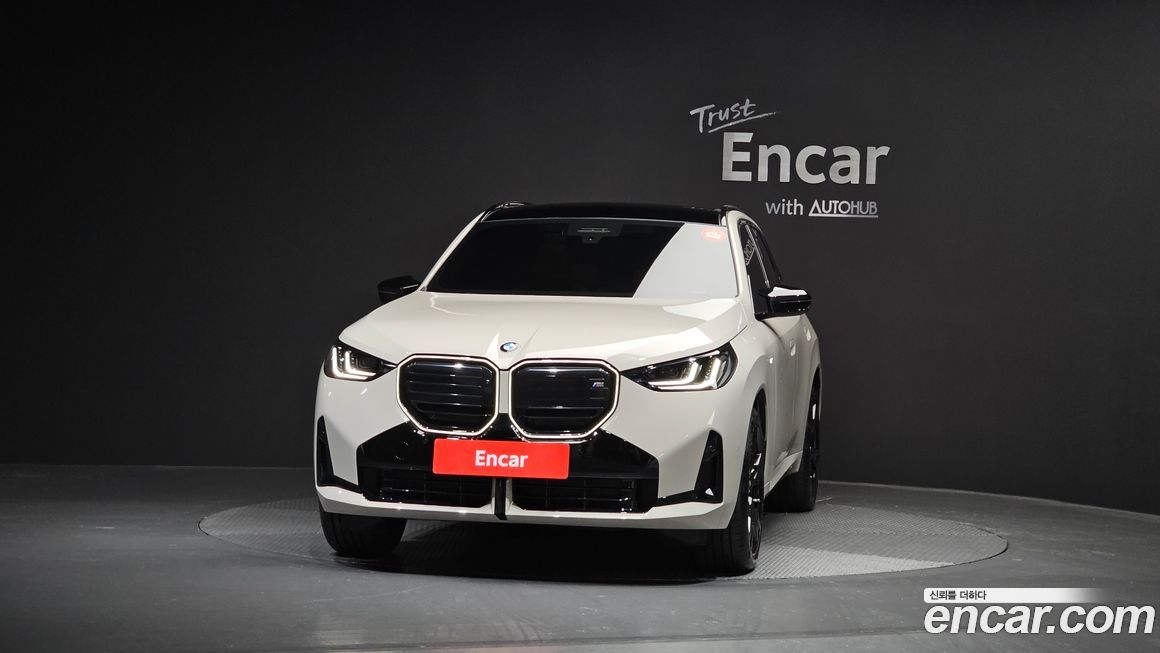 BMW X3 M50 Pro, 2025