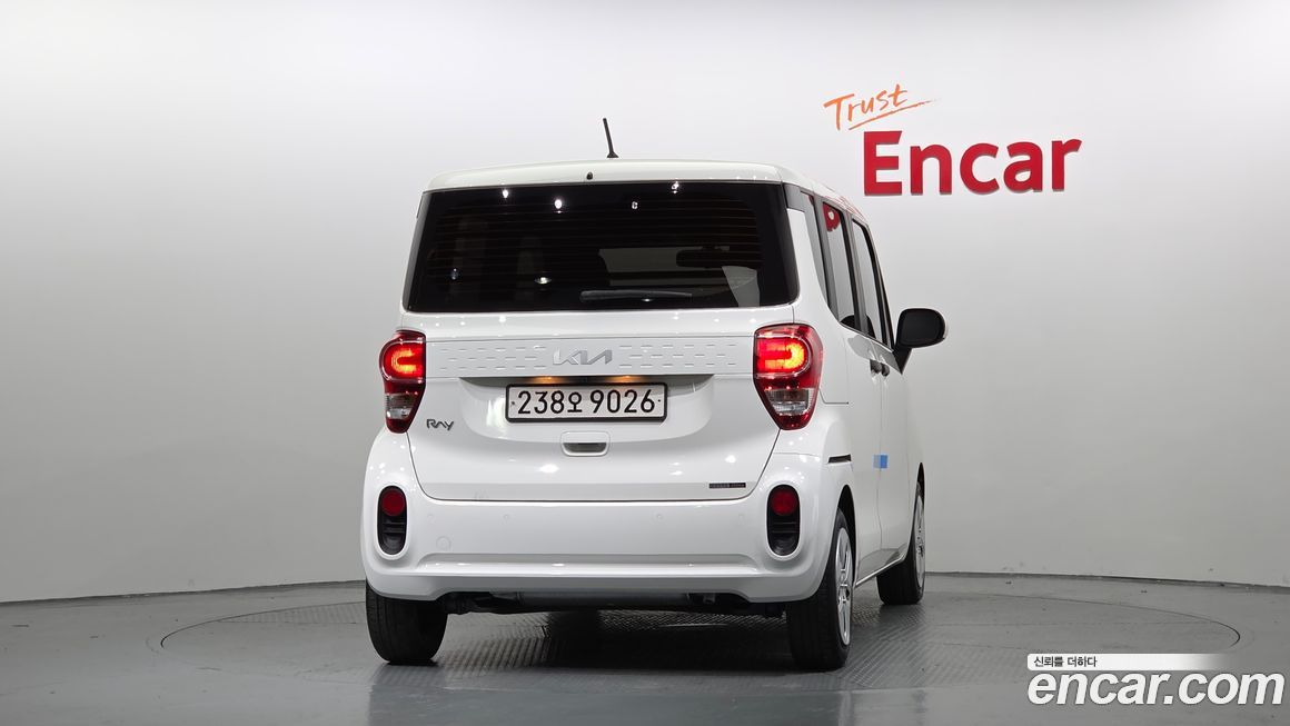 Kia RAY Van, 2022