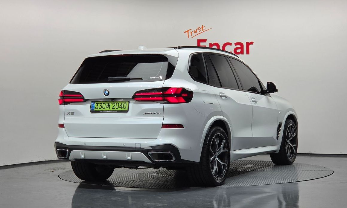 BMW X5 xDrive 30d M Sport, 2026