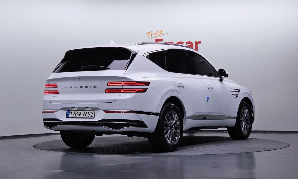 Genesis GV80 2.5T Gasoline 2WD, 2024
