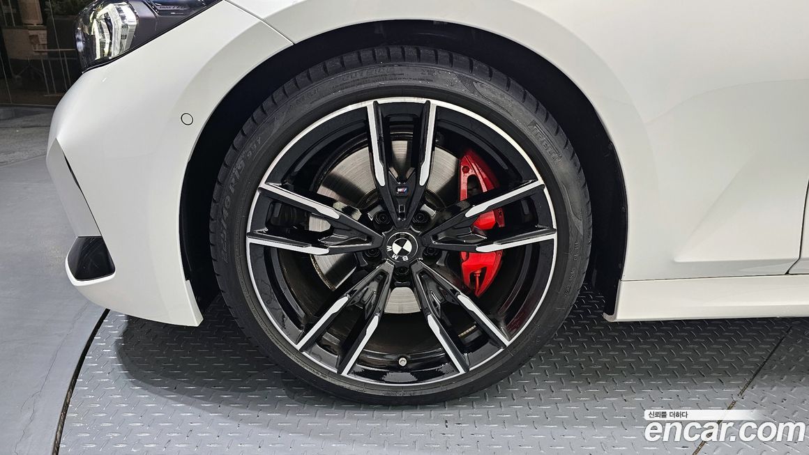 BMW 3-Series M340i xDrive Touring Pro, 2025