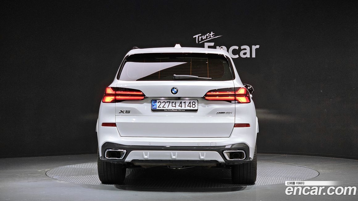 BMW X5 xDrive 40i M Sport, 2025