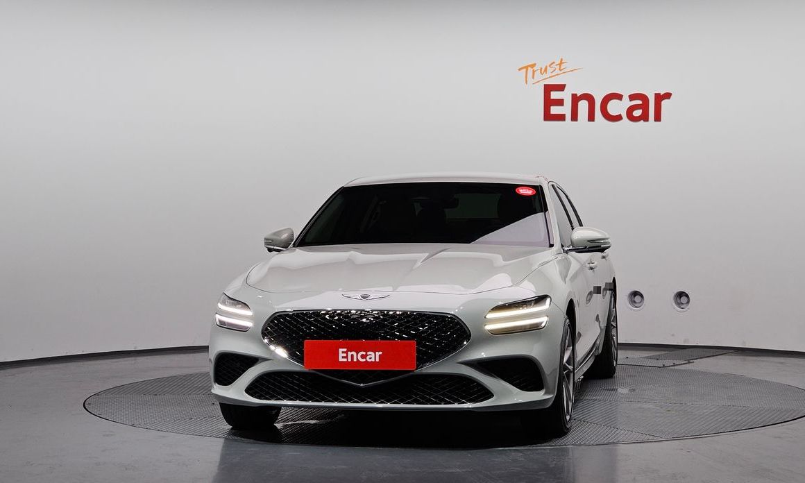 Genesis G70 Gasoline 2.5T 4WD, 2024