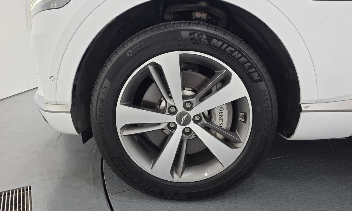Genesis GV80 3.0 Diesel AWD, 2022