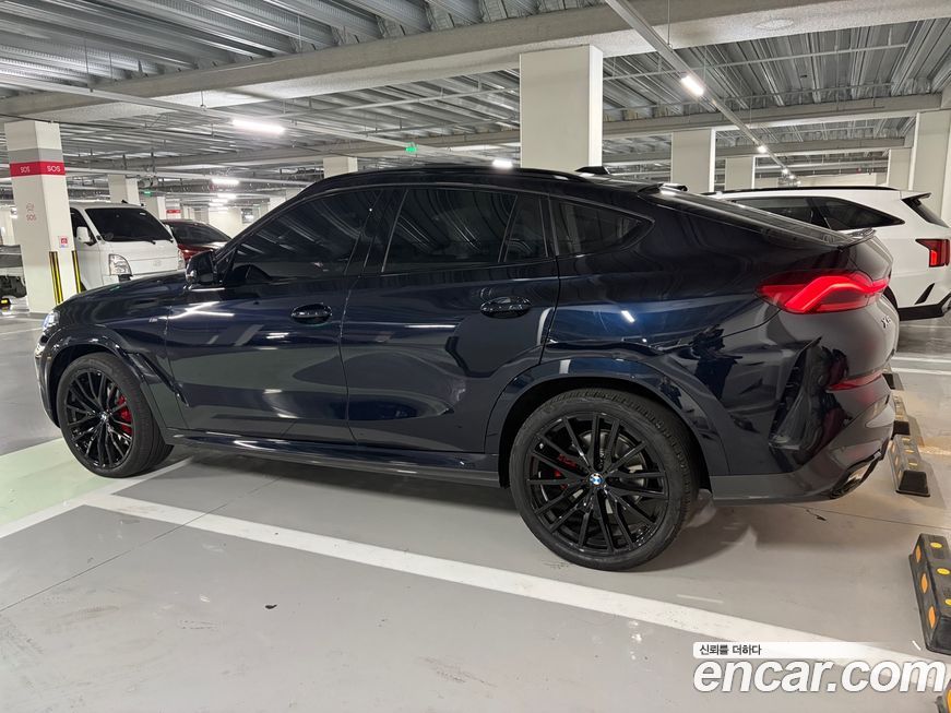 BMW X6 xDrive40d M Sport Online Exclusive, 2025