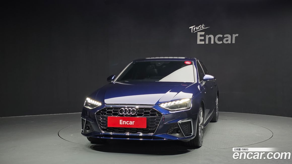 Audi A4 40 TFSI Premium, 2023