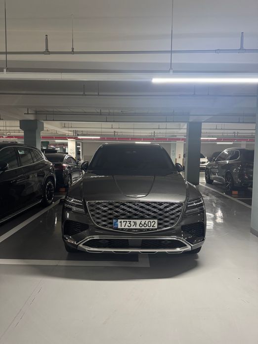 Genesis GV80 2.5T Gasoline AWD, 2024