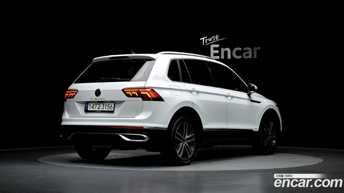 Volkswagen Tiguan 2.0 TDI Prestige, 2023