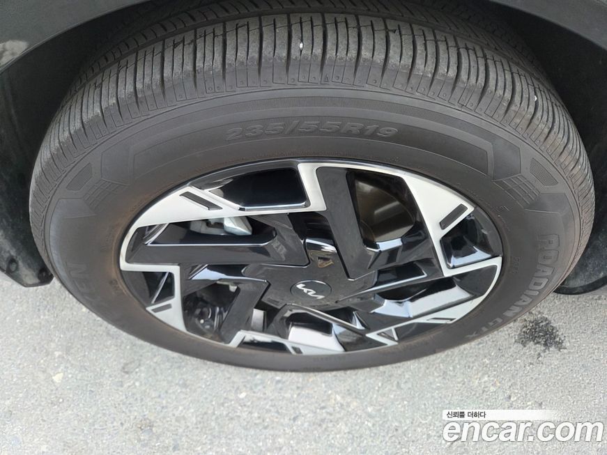 Kia Sportage Gasoline 1.6 Turbo 2WD, 2024