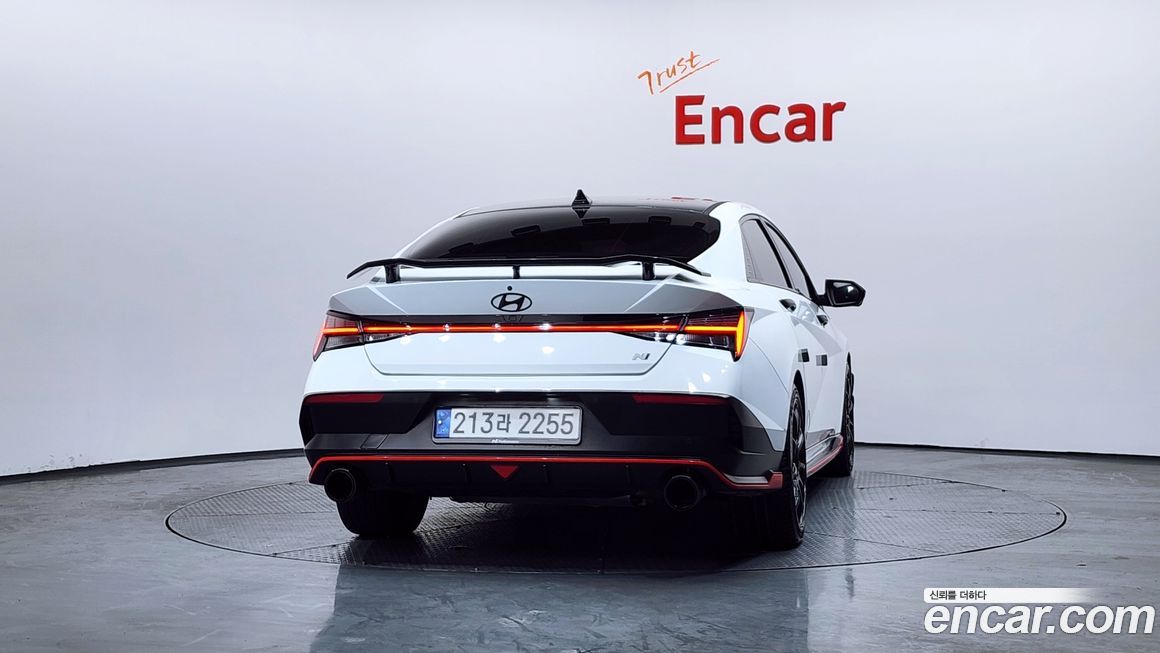 Hyundai AVANTE 2.0 N, 2025