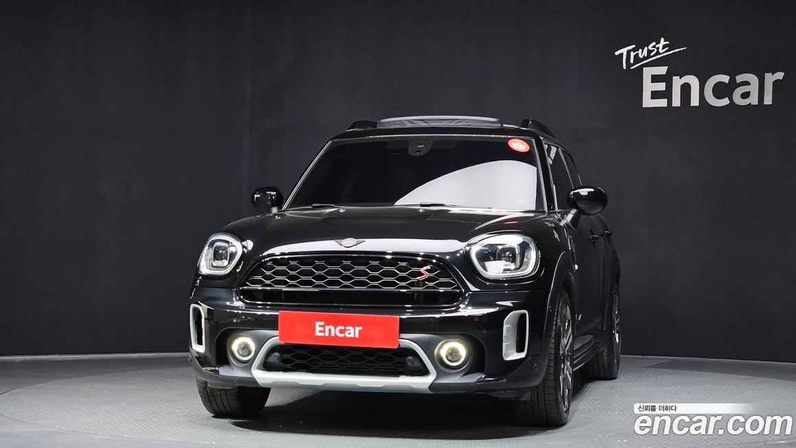 Mini Countryman ALL4, 2023